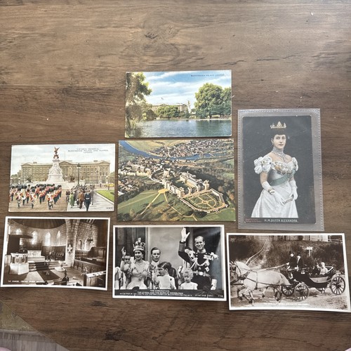Vintage british royal family - vintage,