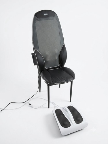 Homedics back massage - homedics,