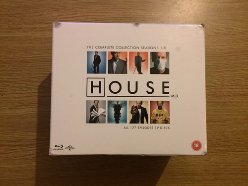 House the complete collection - complete,