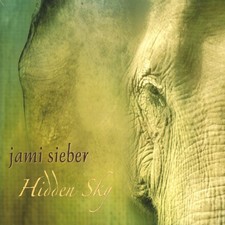 Jami Sieber – Hidden Sky CD