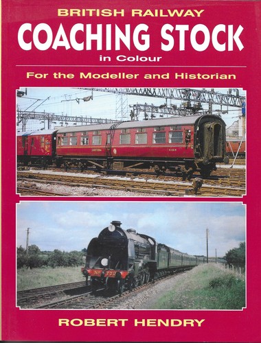 British railway coaching stock - railway,