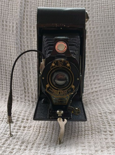 Kodak eastman folding - kodak, 2a