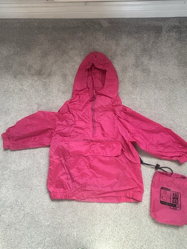 Girls rain coat lightweight - rain,