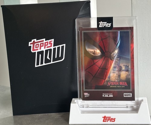 Spider man brand new - brand,
