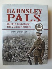 Barnsley Pals: The 13th & 14th