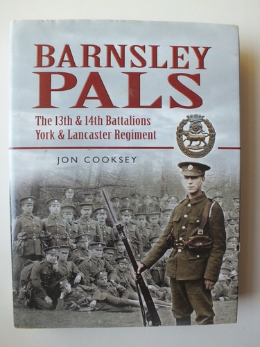 Barnsley pals the 13th - pals:,