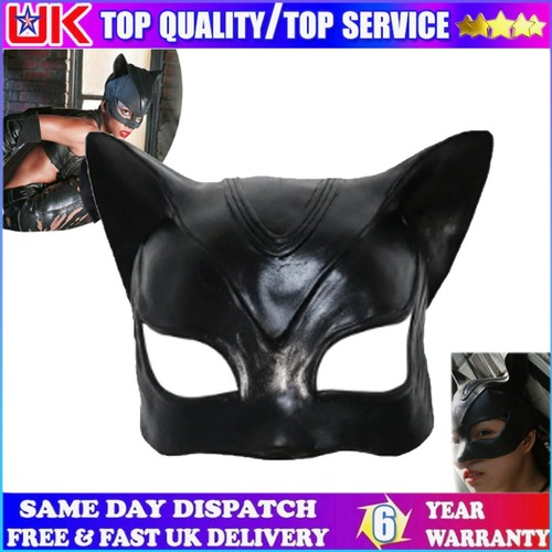 Womens cosplay black catwoman - womens,