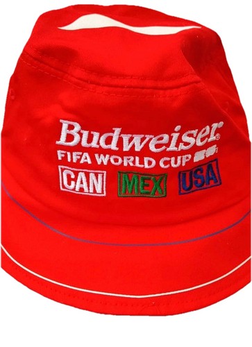 Fifa world cup bucket hat - world,