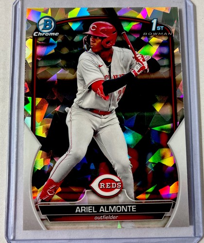 2023 bowman chrome prospects - 2023,