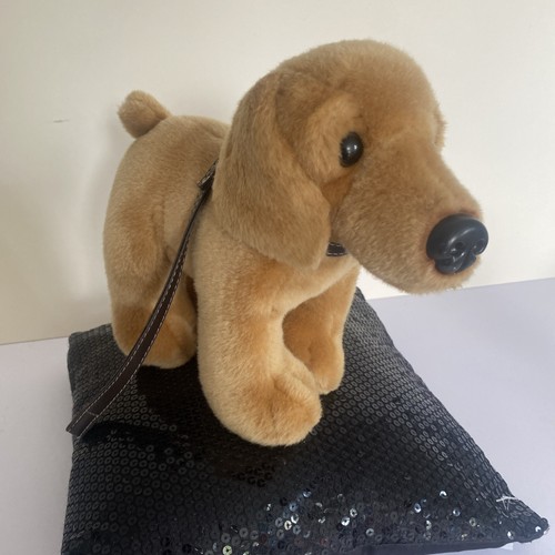 Keel toys standing labrador - standing,