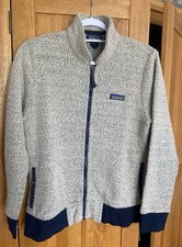 PATAGONIA Mens Oatmeal Cream