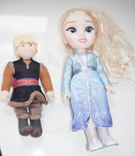 Jakks pacific frozen elsa - pacific, ii