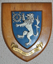 Harrow School wall plaque