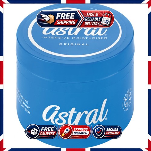 Astral face body intensive - astral,