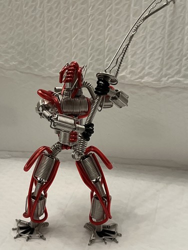 Predator alien aluminum wire - alien,