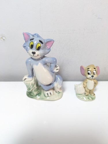 Large vintage wade tom and - wade,