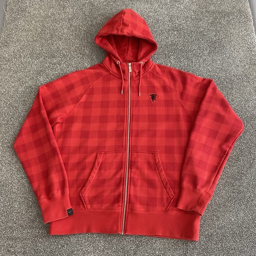 Manchester united hoodie - manchester,