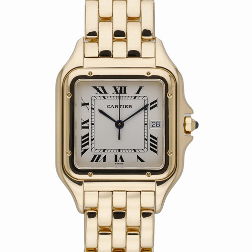 Cartier panthere 106000m with - 106000m,