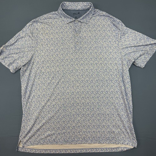 Johnnie performance polo - johnnie-o,