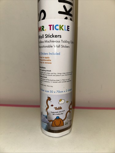 Tickle mr men - tickle,
