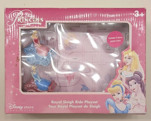 Disney princess royal sleigh - princess,