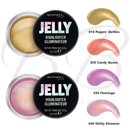 Rimmel jelly long lasting - rimmel,
