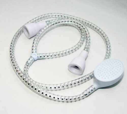 New double two tap fitting - double,