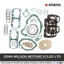 Suzuki RG500 Gamma 1986