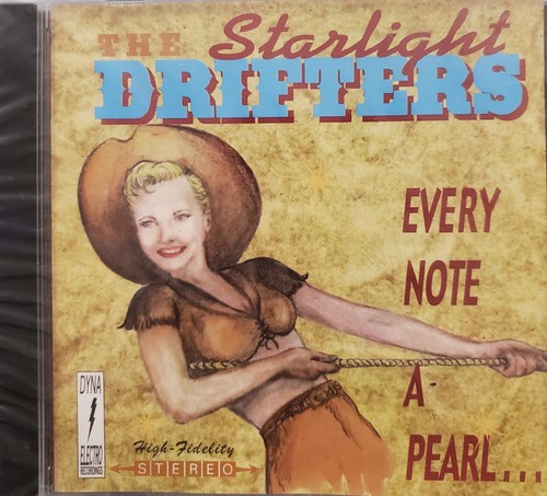 The starlight drifters every - drifters,