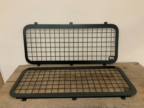 Pair external window guards - external, 90