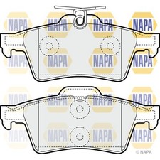 Brake Pads Set For Jaguar XF
