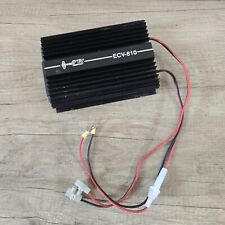 Euro CB ECV-810 DC Voltage  Reducer  - Input  24 VDC Output  13.8 VDC