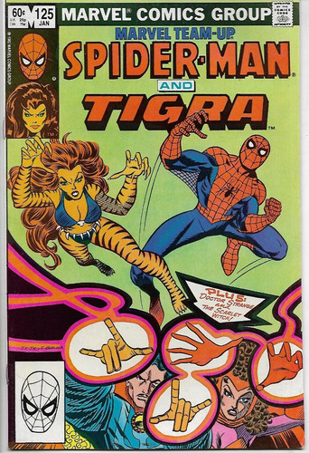Marvel team 125 - marvel,