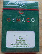 GEMACO *Sealed* SUN CRUZ