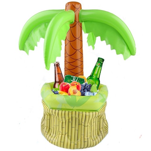 Palm tree drinks cooler - palm,
