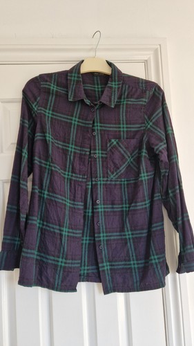 New look flannel shirt - new,