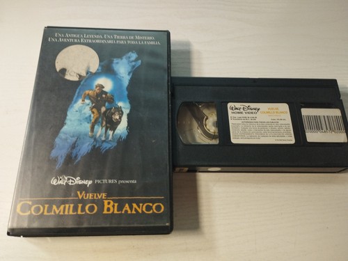 Return white fang walt disney - walt,
