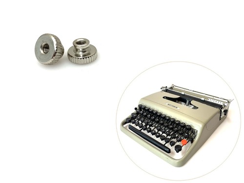 Thumb nuts for olivetti - for,