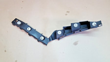06-2014 VAUXHALL CORSA D 1.2 PETROL REAR BUMPER BRACKET PASSENGER SIDE 13179903