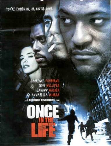 Once the life dvd good - once,