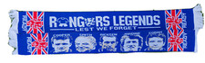 RANGERS SCARF LEGENDS