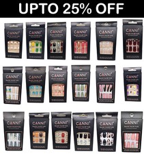Canni 24pcs press false - 24pcs, on