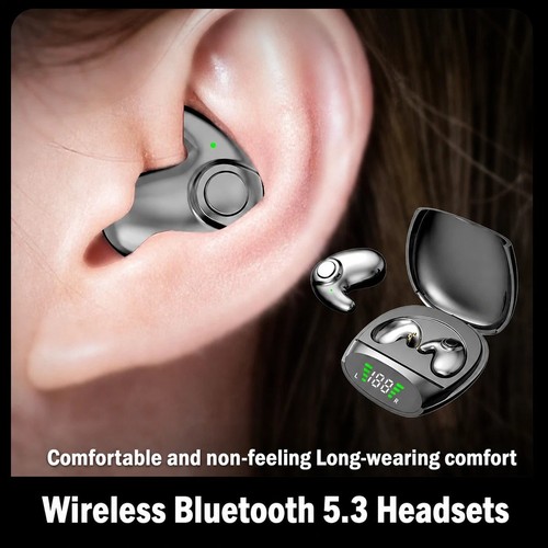 Wireless bluetooth earbuds - wireless,