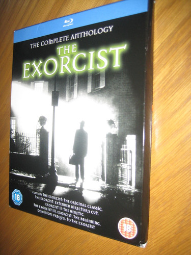 The exorcist complete - exorcist,