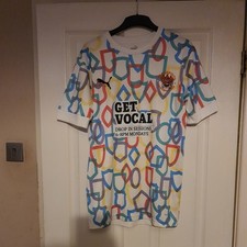 Blackpool Puma pre match