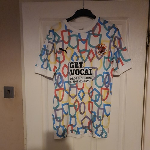 Blackpool puma pre - puma,
