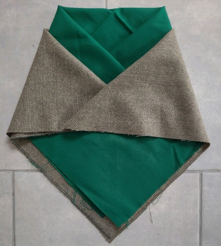 New replacement shawls - new,
