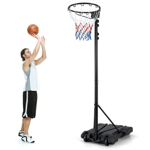 Portable basketball hoop stand - portable,