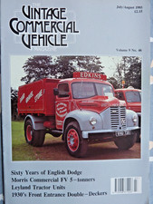 `Vintage Commercial  Vehicle`