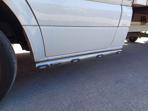 Side light bar fit - light,